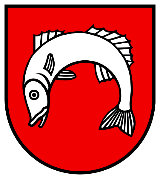 Wappen Fischbach-Göslikon