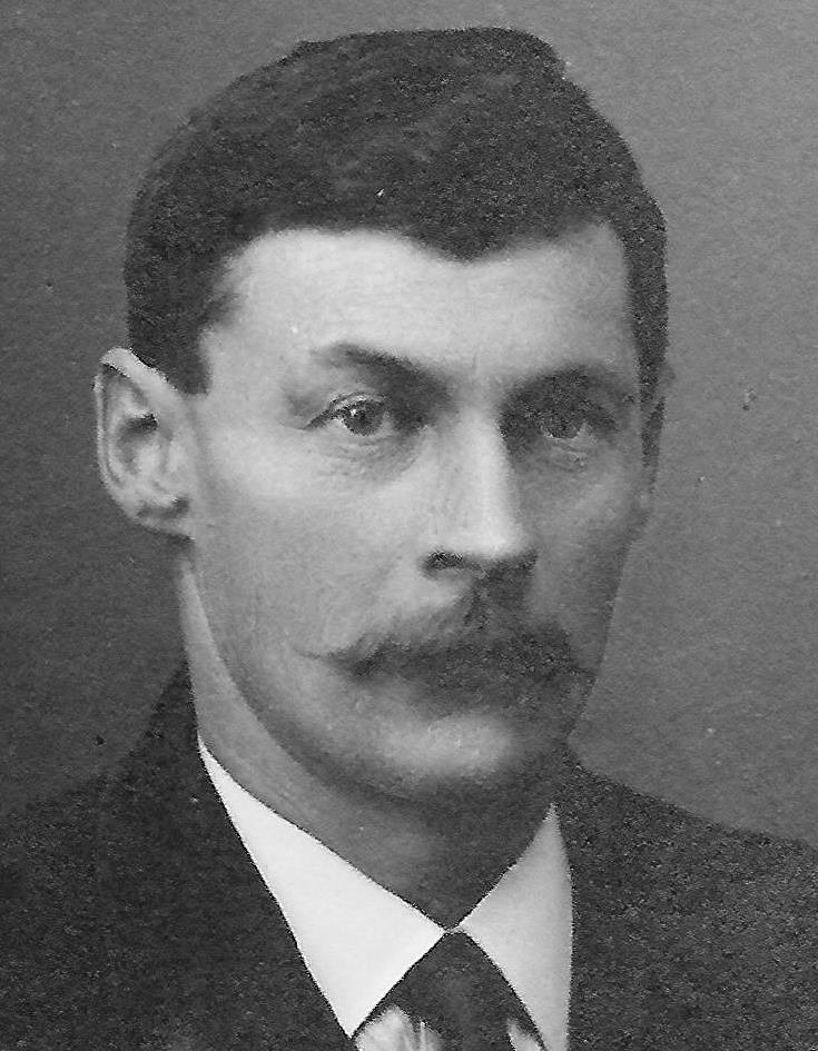 Jakob Martin Mattmüller 1884-1921