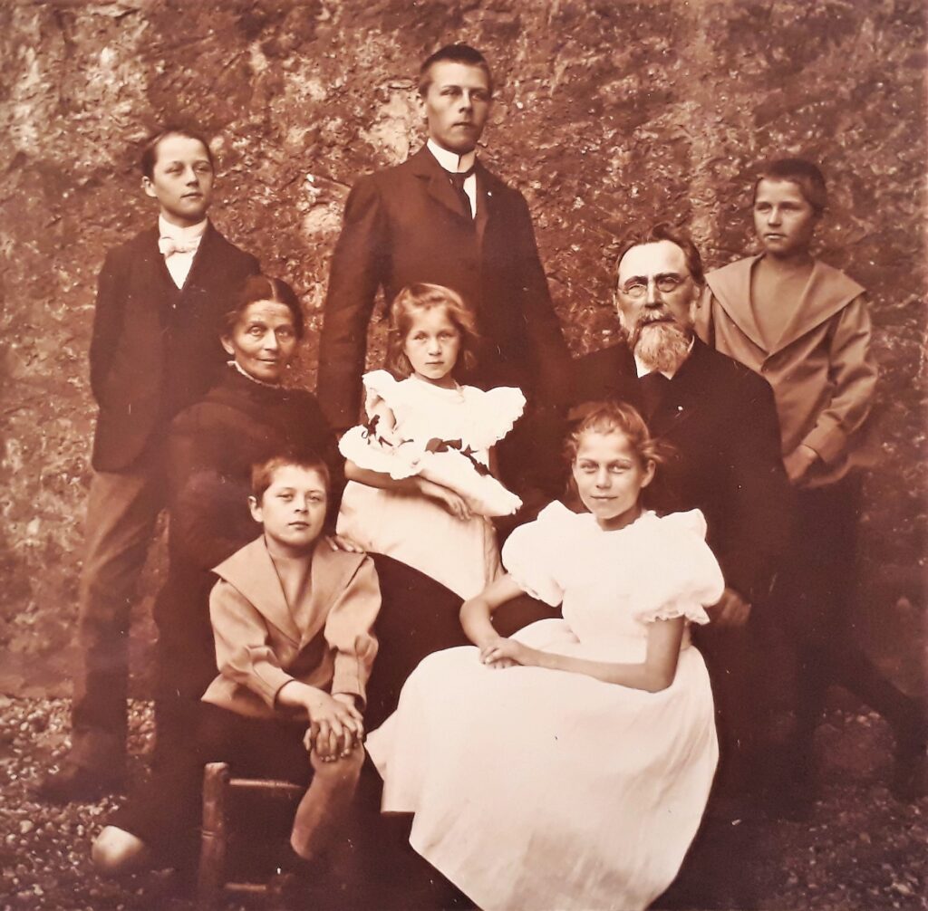 Familie Mattmüller-Liebrich